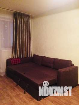 1-к квартира, посуточно, 37м2, 3/10 этаж