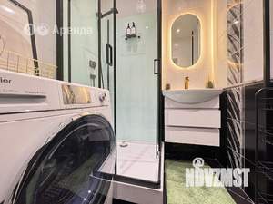 1-к квартира, на длительный срок, 37м2, 6/25 этаж