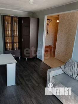 1-к квартира, на длительный срок, 30м2, 4/5 этаж