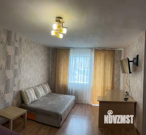 1-к квартира, на длительный срок, 33м2, 8/8 этаж