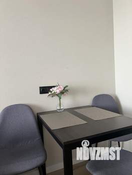 1-к квартира, посуточно, 39м2, 14/21 этаж
