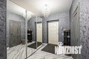 1-к квартира, посуточно, 48м2, 16/25 этаж