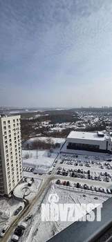 Студия квартира, на длительный срок, 28м2, 5/24 этаж