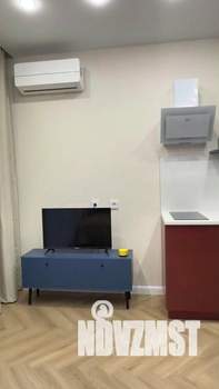 1-к квартира, посуточно, 28м2, 1/1 этаж