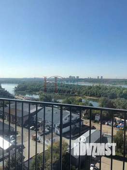 2-к квартира, на длительный срок, 42м2, 14/23 этаж