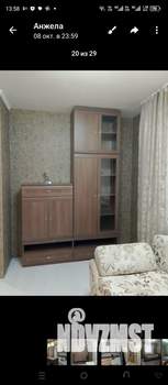 1-к квартира, на длительный срок, 40м2, 1/12 этаж