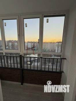 Студия квартира, на длительный срок, 21м2, 9/17 этаж