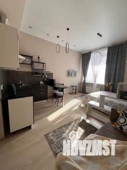 Студия квартира, посуточно, 29м2, 1/26 этаж