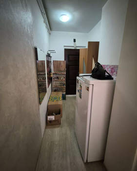 Студия квартира, на длительный срок, 20м2, 17/17 этаж