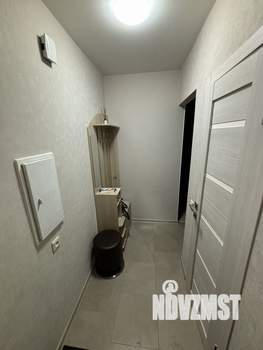 1-к квартира, на длительный срок, 30м2, 4/5 этаж