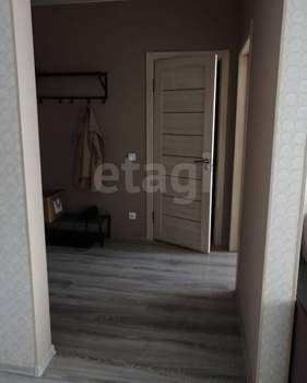 1-к квартира, на длительный срок, 38м2, 8/17 этаж