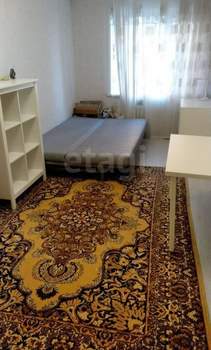 1-к квартира, на длительный срок, 39м2, 2/10 этаж