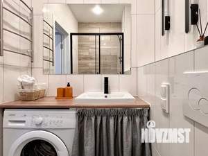 1-к квартира, посуточно, 22м2, 21/25 этаж