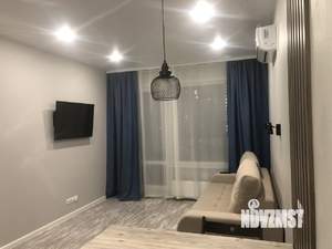 Студия квартира, на длительный срок, 28м2, 10/17 этаж