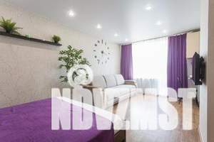 1-к квартира, посуточно, 35м2, 4/9 этаж