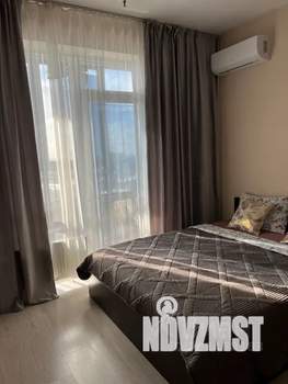 Студия квартира, посуточно, 25м2, 16/25 этаж