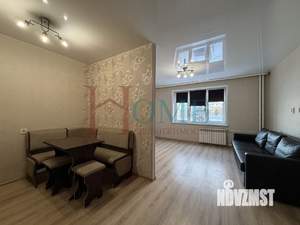 Студия квартира, на длительный срок, 33м2, 1/10 этаж