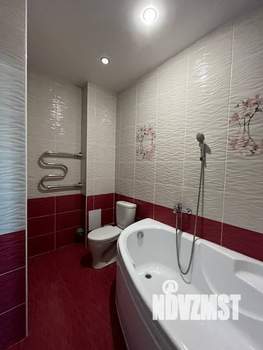 1-к квартира, на длительный срок, 27м2, 8/17 этаж