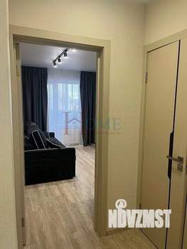 1-к квартира, на длительный срок, 49м2, 4/18 этаж