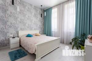 3-к квартира, посуточно, 65м2, 1/1 этаж