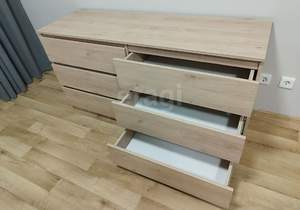 Студия квартира, на длительный срок, 24м2, 17/18 этаж