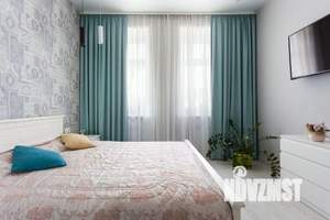 3-к квартира, посуточно, 65м2, 1/1 этаж