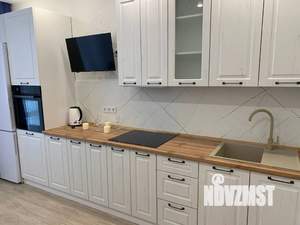 1-к квартира, посуточно, 48м2, 6/17 этаж