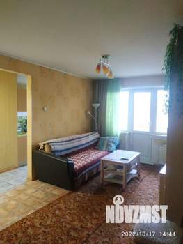 2-к квартира, на длительный срок, 45м2, 5/5 этаж