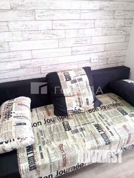 1-к квартира, на длительный срок, 43м2, 11/18 этаж