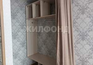 1-к квартира, на длительный срок, 37м2, 21/25 этаж