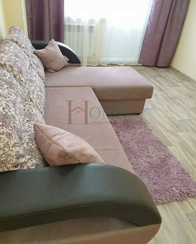 1-к квартира, на длительный срок, 43м2, 23/25 этаж