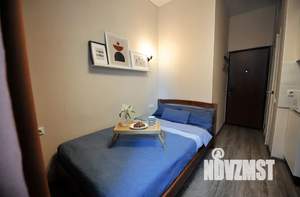 Студия квартира, посуточно, 12м2, 1/5 этаж