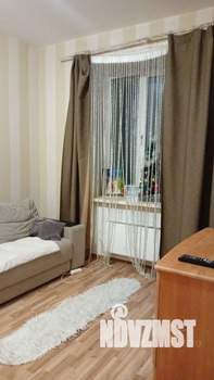 1-к квартира, на длительный срок, 40м2, 3/4 этаж