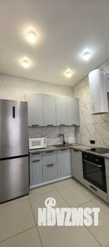 1-к квартира, на длительный срок, 43м2, 12/25 этаж