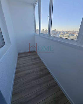 Студия квартира, на длительный срок, 37м2, 22/26 этаж