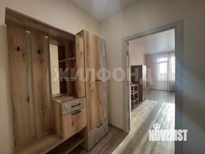 Студия квартира, на длительный срок, 31м2, 24/24 этаж