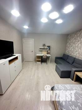 1-к квартира, посуточно, 40м2, 6/25 этаж