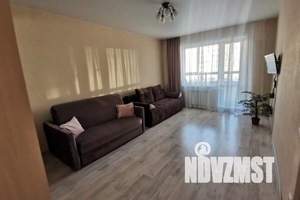 1-к квартира, посуточно, 45м2, 13/17 этаж