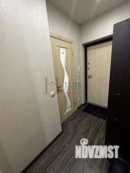 Студия квартира, на длительный срок, 20м2, 12/17 этаж