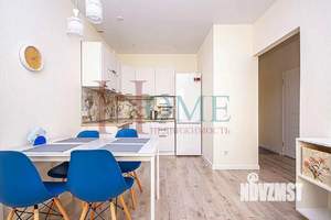 1-к квартира, на длительный срок, 40м2, 4/25 этаж