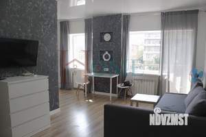 1-к квартира, на длительный срок, 33м2, 4/5 этаж