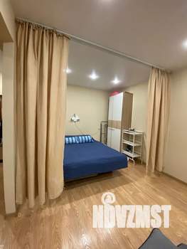 1-к квартира, посуточно, 30м2, 1/5 этаж