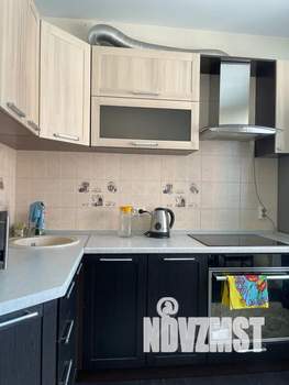 1-к квартира, посуточно, 42м2, 5/10 этаж