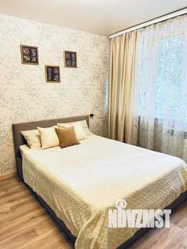 1-к квартира, посуточно, 35м2, 1/1 этаж