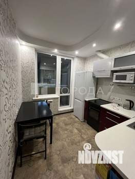 1-к квартира, на длительный срок, 39м2, 2/15 этаж