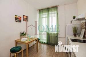1-к квартира, на длительный срок, 40м2, 13/16 этаж