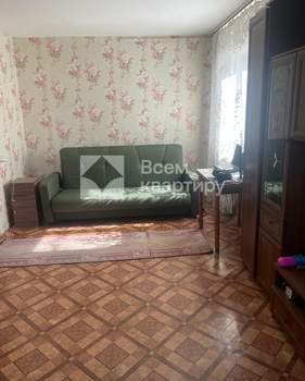 1-к квартира, на длительный срок, 32м2, 4/5 этаж