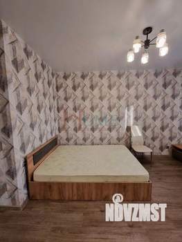 Студия квартира, на длительный срок, 38м2, 25/25 этаж