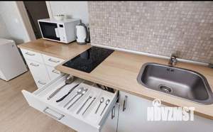 Студия квартира, на длительный срок, 27м2, 13/25 этаж