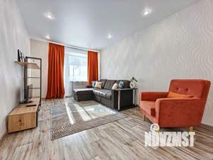 2-к квартира, посуточно, 45м2, 1/1 этаж